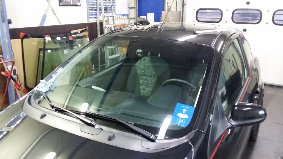 Фото в бортжурнале Ford Ka (2G)