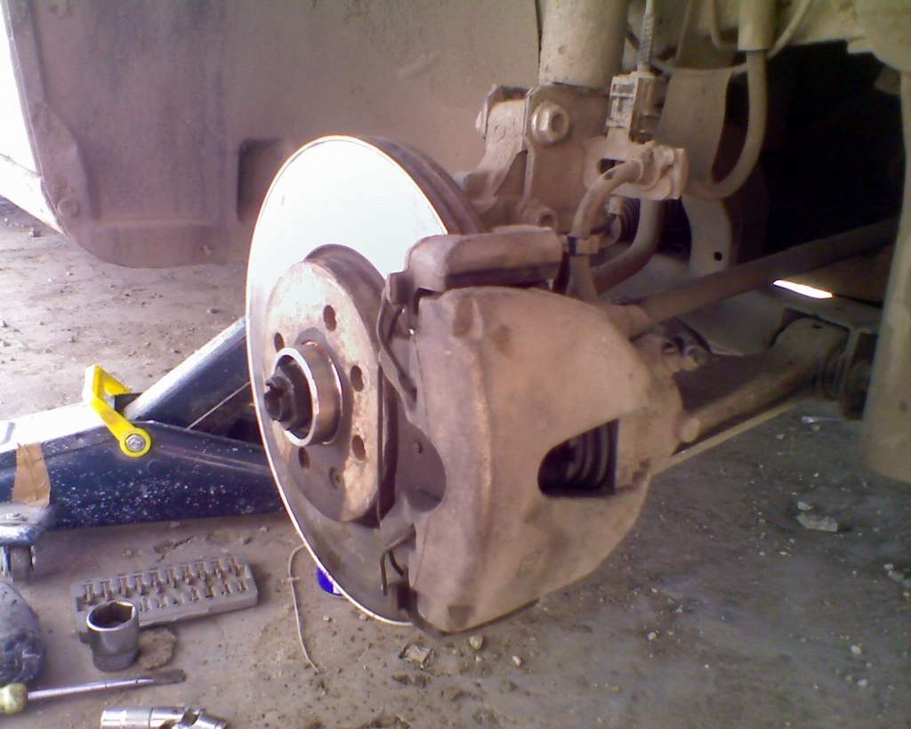 Фото в бортжурнале Opel Astra H