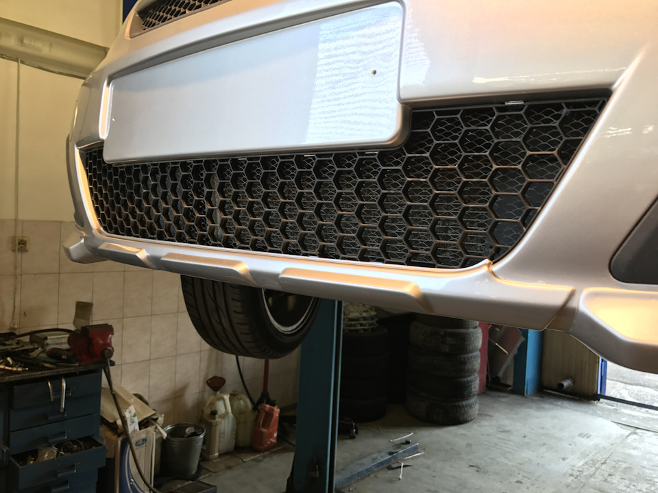 Photo from the logbook Lada Largus