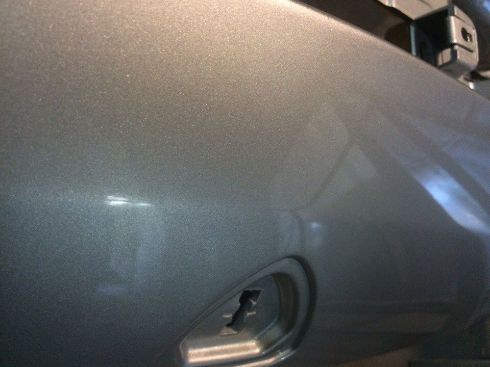 Фото в бортжурнале Toyota Corolla Levin (AE110/111)