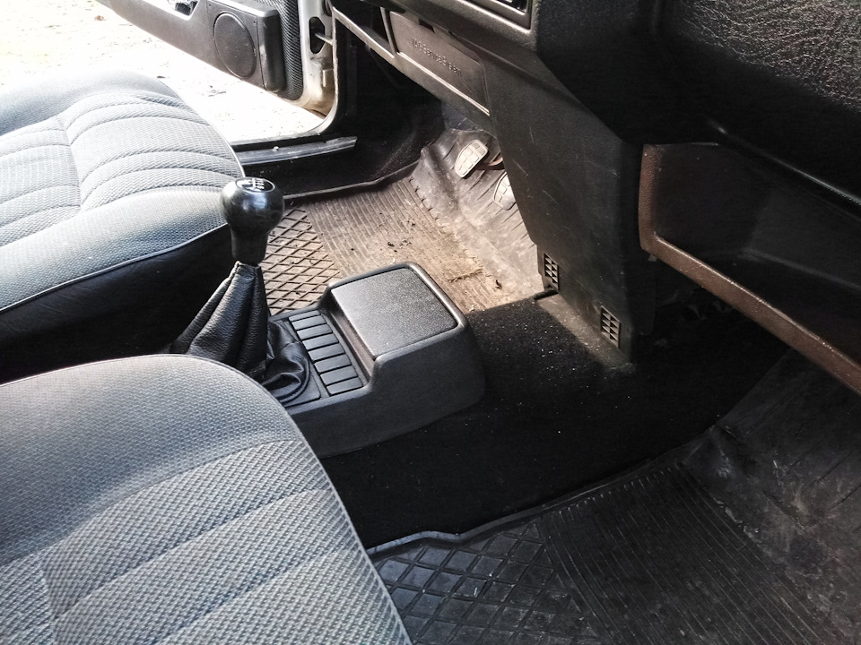 Фото в бортжурнале Volkswagen Golf Mk2