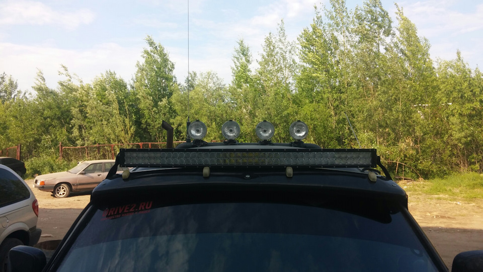 Фото в бортжурнале Mitsubishi L200 (3G)