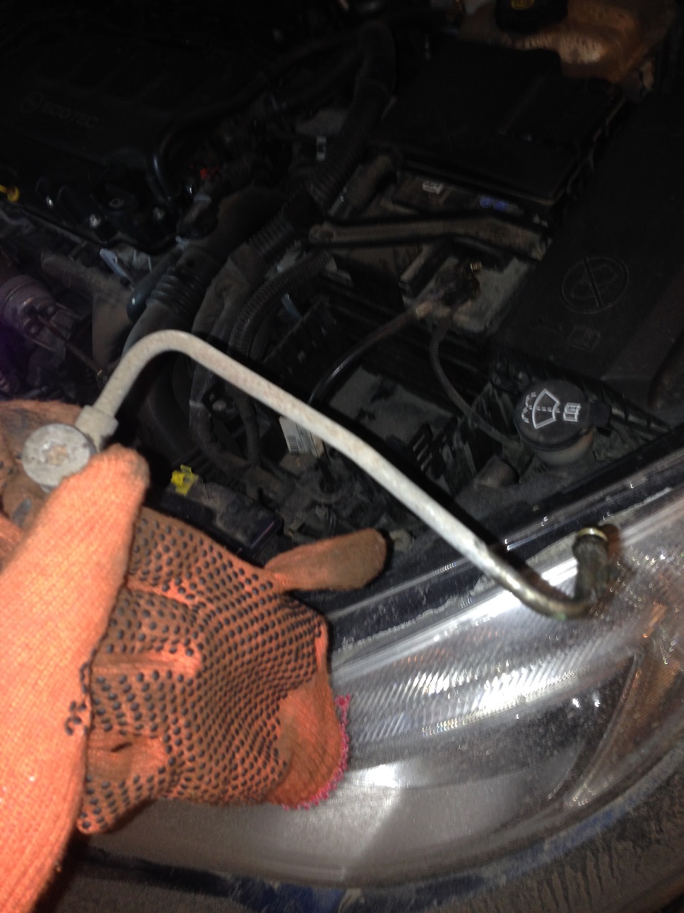 4 — Opel Astra J