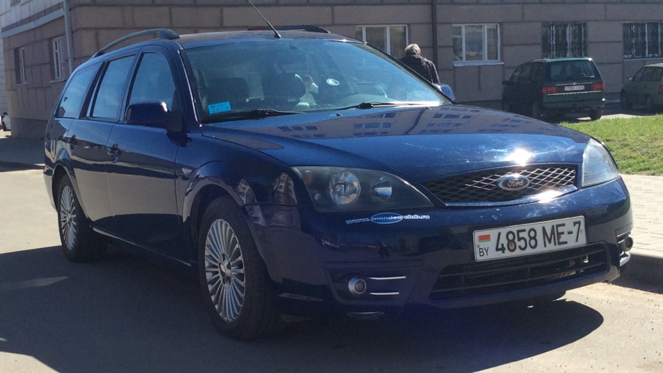 Ford Mondeo (:Хитрая моНяшка;)