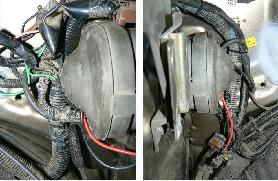 Фото в бортжурнале Toyota Land Cruiser 80
