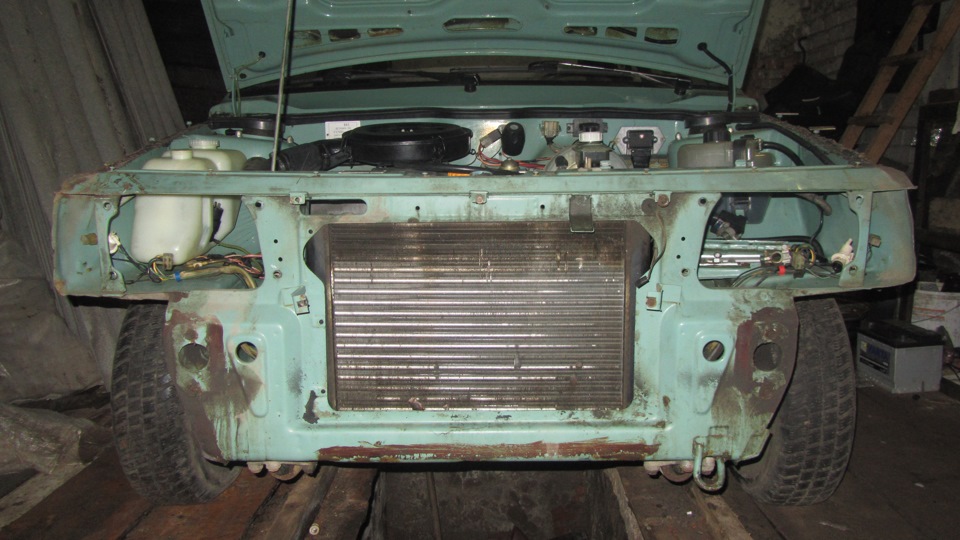 Фото в бортжурнале Lada 2109