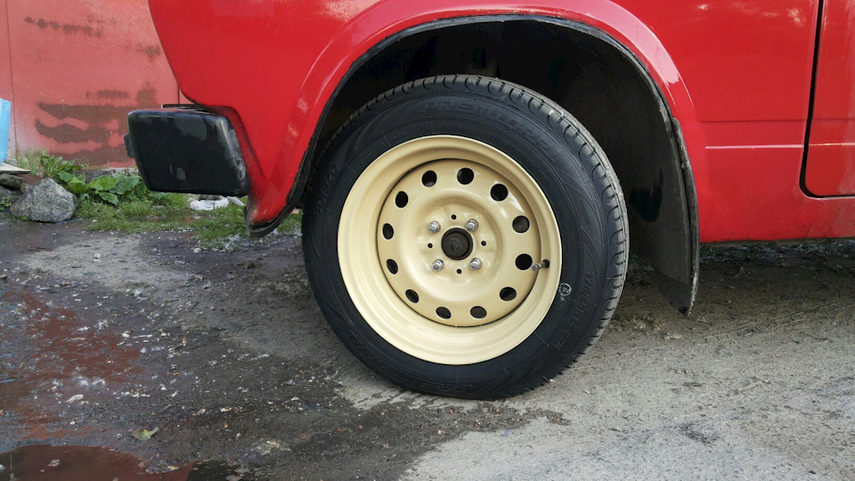 Фото в бортжурнале Lada 21058