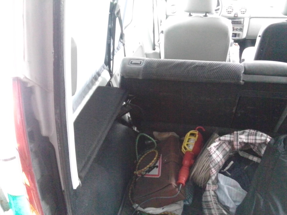 Фото в бортжурнале Renault Kangoo (1G)