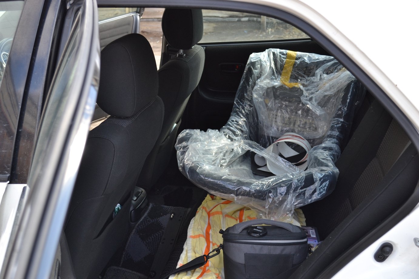 Фото в бортжурнале Toyota Altezza