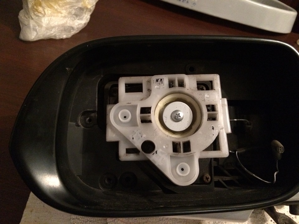 Фото в бортжурнале Honda Accord (7G)