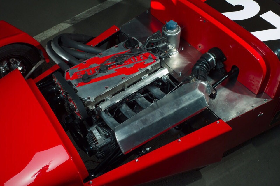 Фото в бортжурнале Lancia Stratos
