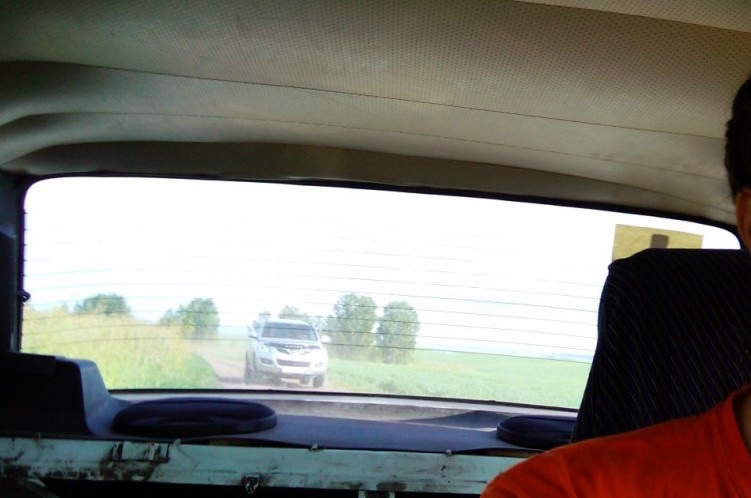 Photo from the logbook Lada 2107
