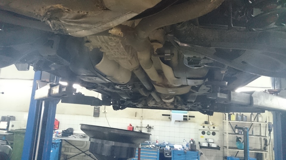 Фото в бортжурнале Chevrolet Captiva (1G)
