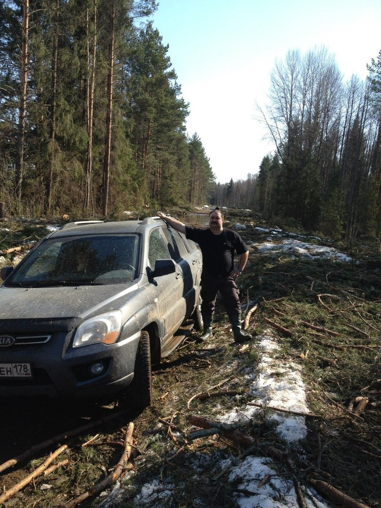 Фото в бортжурнале Chevrolet Niva (1G)