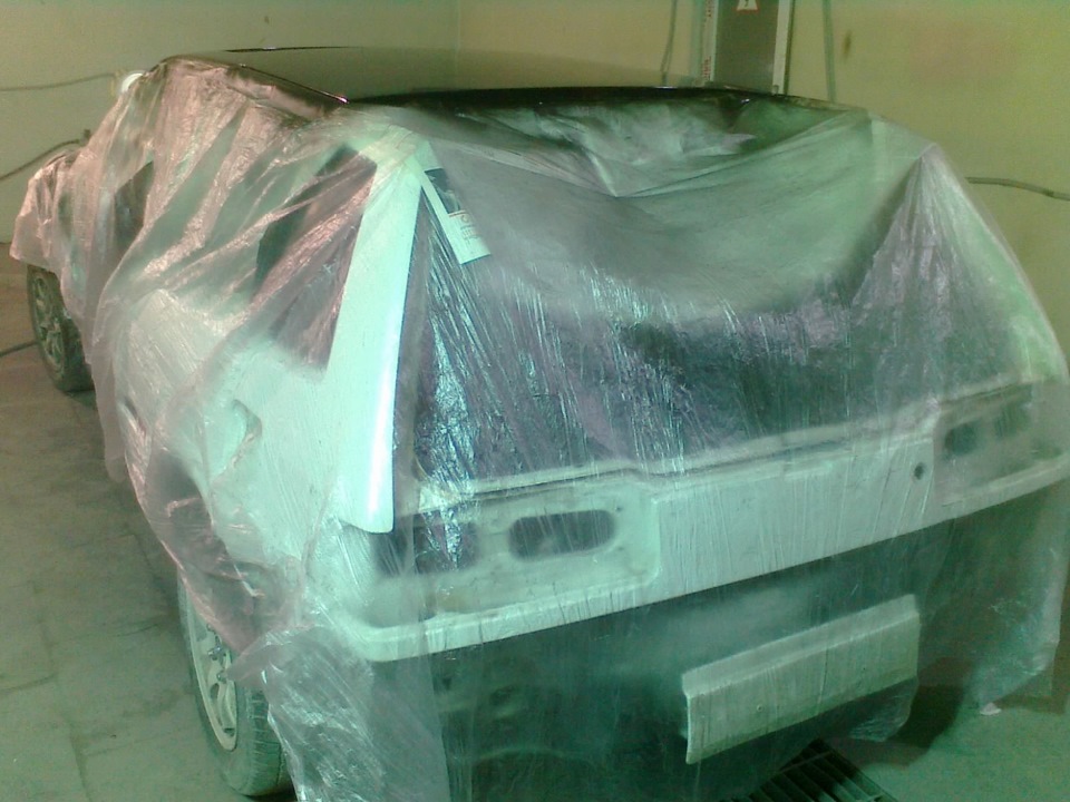 Фото в бортжурнале Honda Accord (3G)