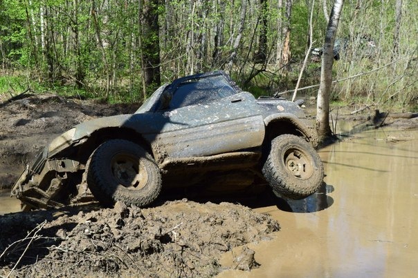 Фото в бортжурнале Nissan Patrol (K160)