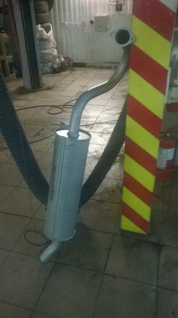 Фото в бортжурнале ГАЗ 31105