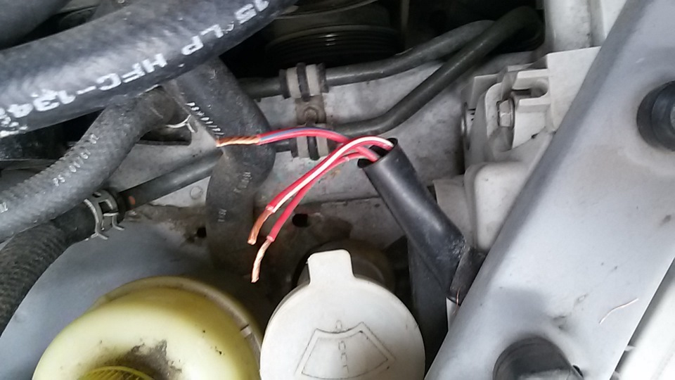 Фото в бортжурнале Mazda Premacy (1G)