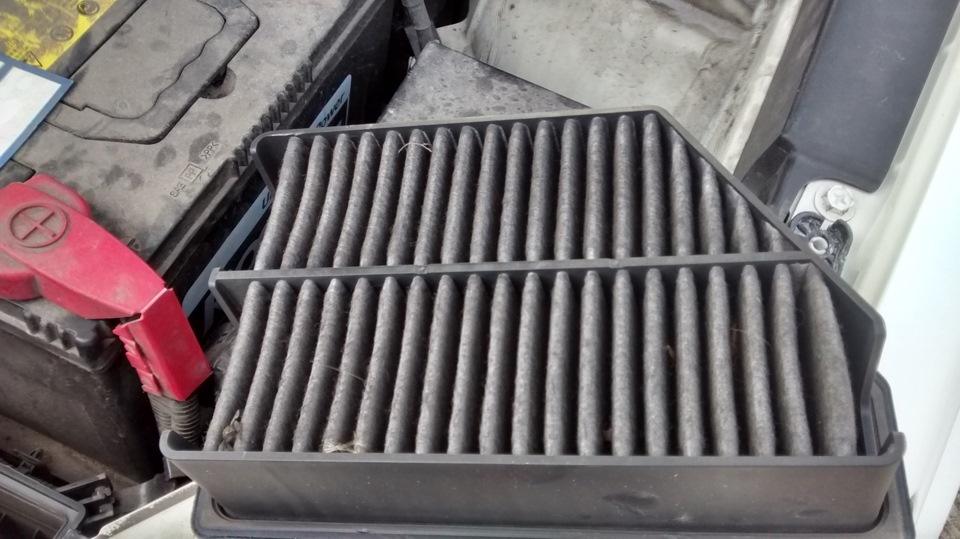 Фото в бортжурнале SsangYong Actyon (2G)
