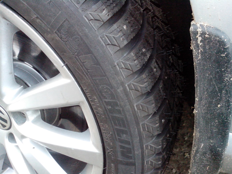 Фото в бортжурнале Volkswagen Passat B7