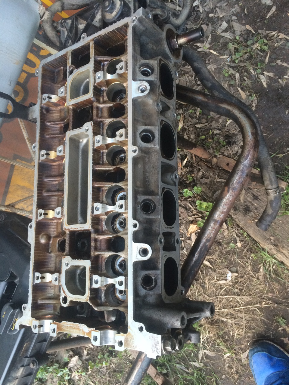 Фото в бортжурнале Mazda 6 (1G) GG