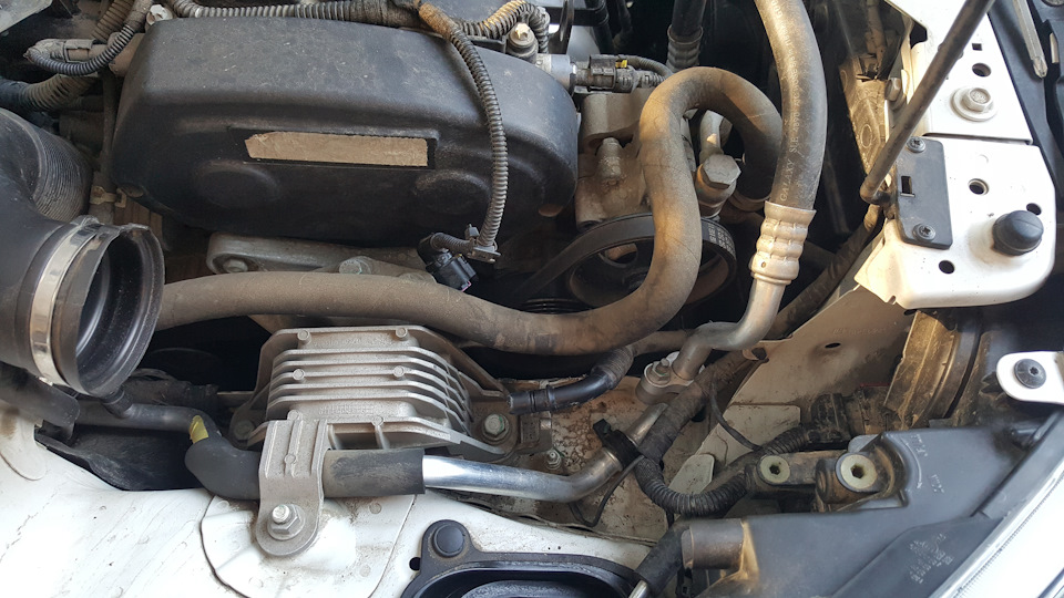 Фото в бортжурнале Opel Astra J