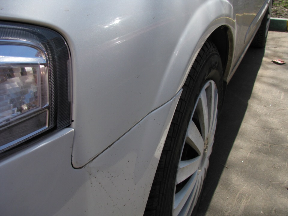Фото в бортжурнале Nissan Almera Classic (B10)