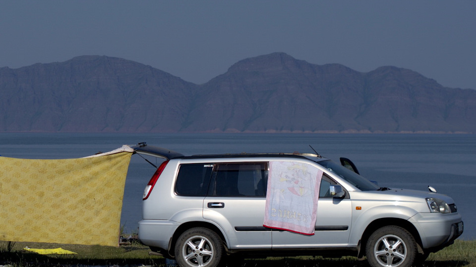 Nissan X-Trail 2.0 4wd