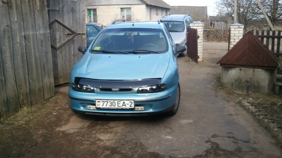 FIAT Marea