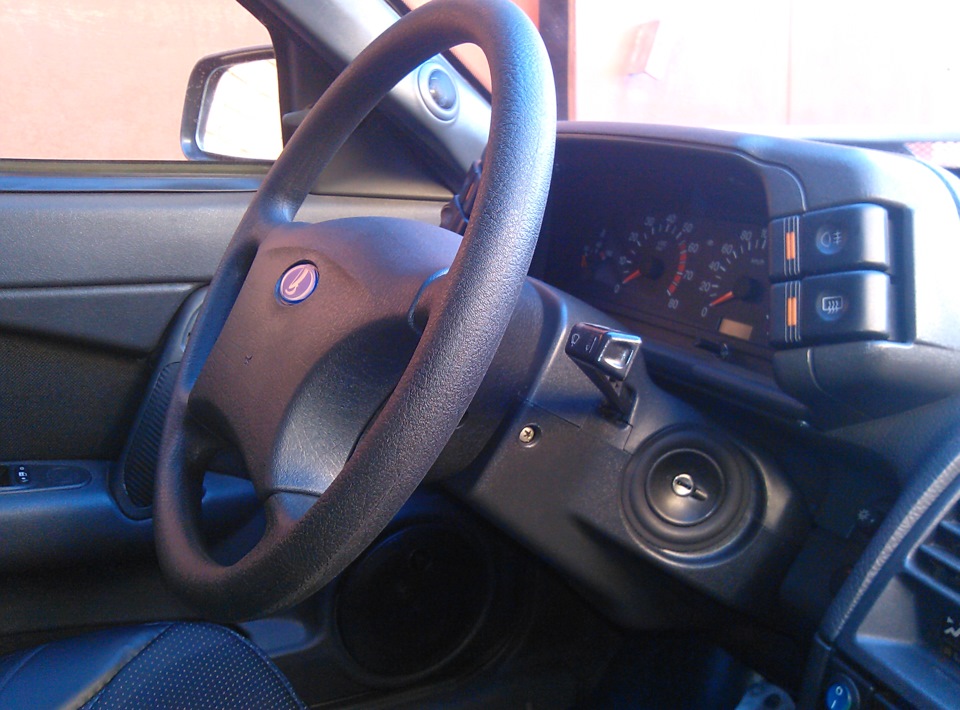 Фото в бортжурнале Lada 21124