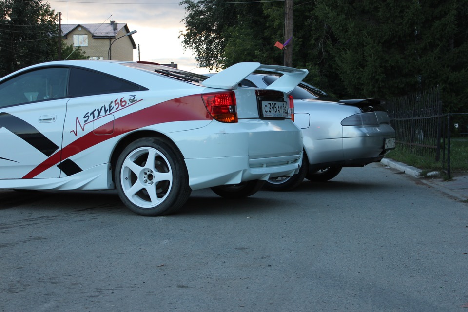 3 — Toyota Sprinter Marino