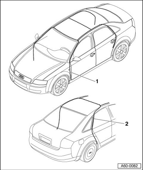 Фото в бортжурнале Audi A8 (D2)