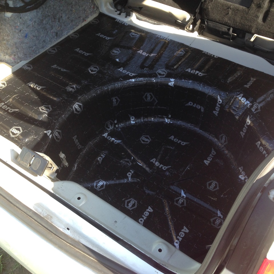 Фото в бортжурнале Citroen C5 (2G)