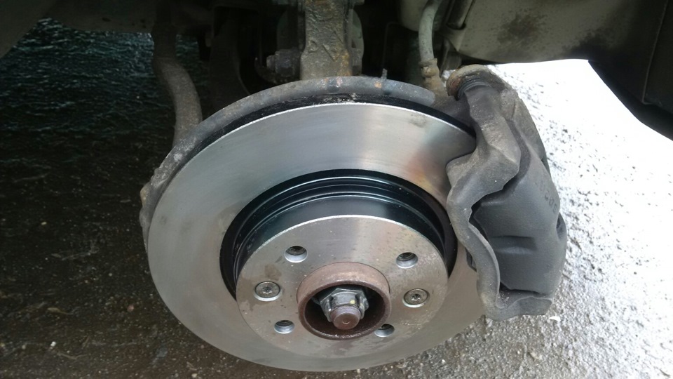 Фото в бортжурнале Renault Logan (1G)