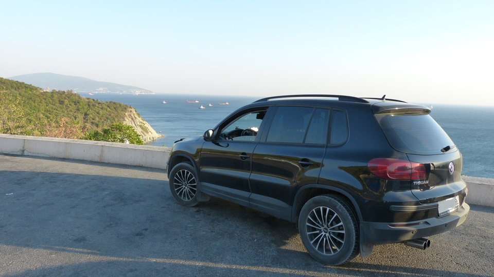 Volkswagen Tiguan ТурбоТиг