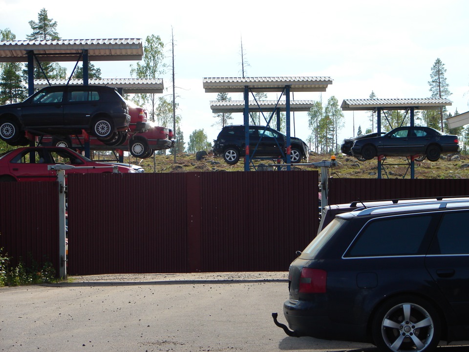 Фото в бортжурнале Mitsubishi Outlander XL
