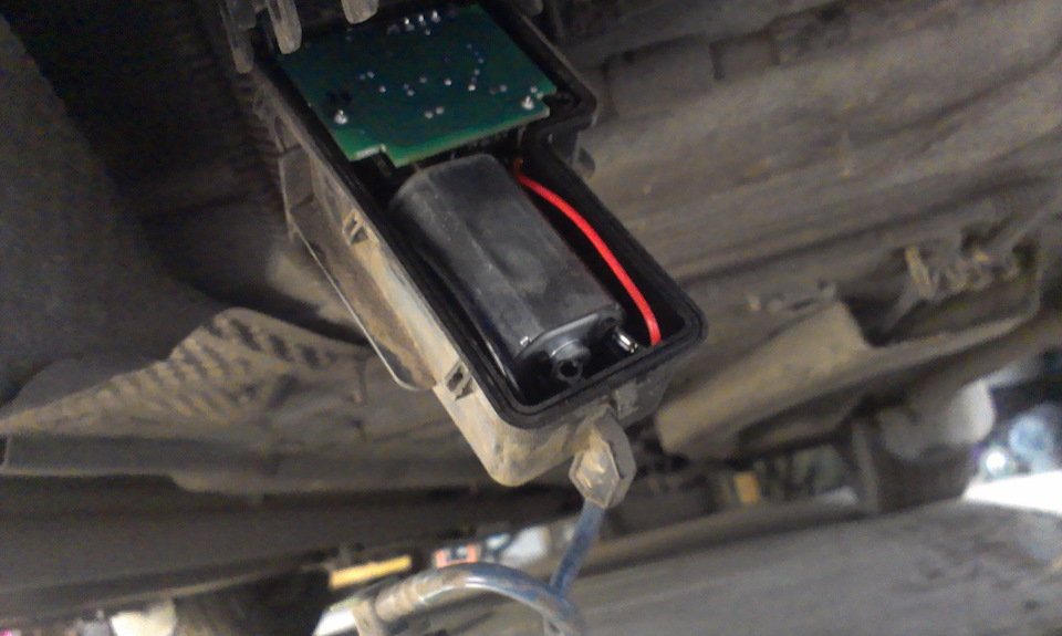 Фото в бортжурнале Citroen C3 Picasso