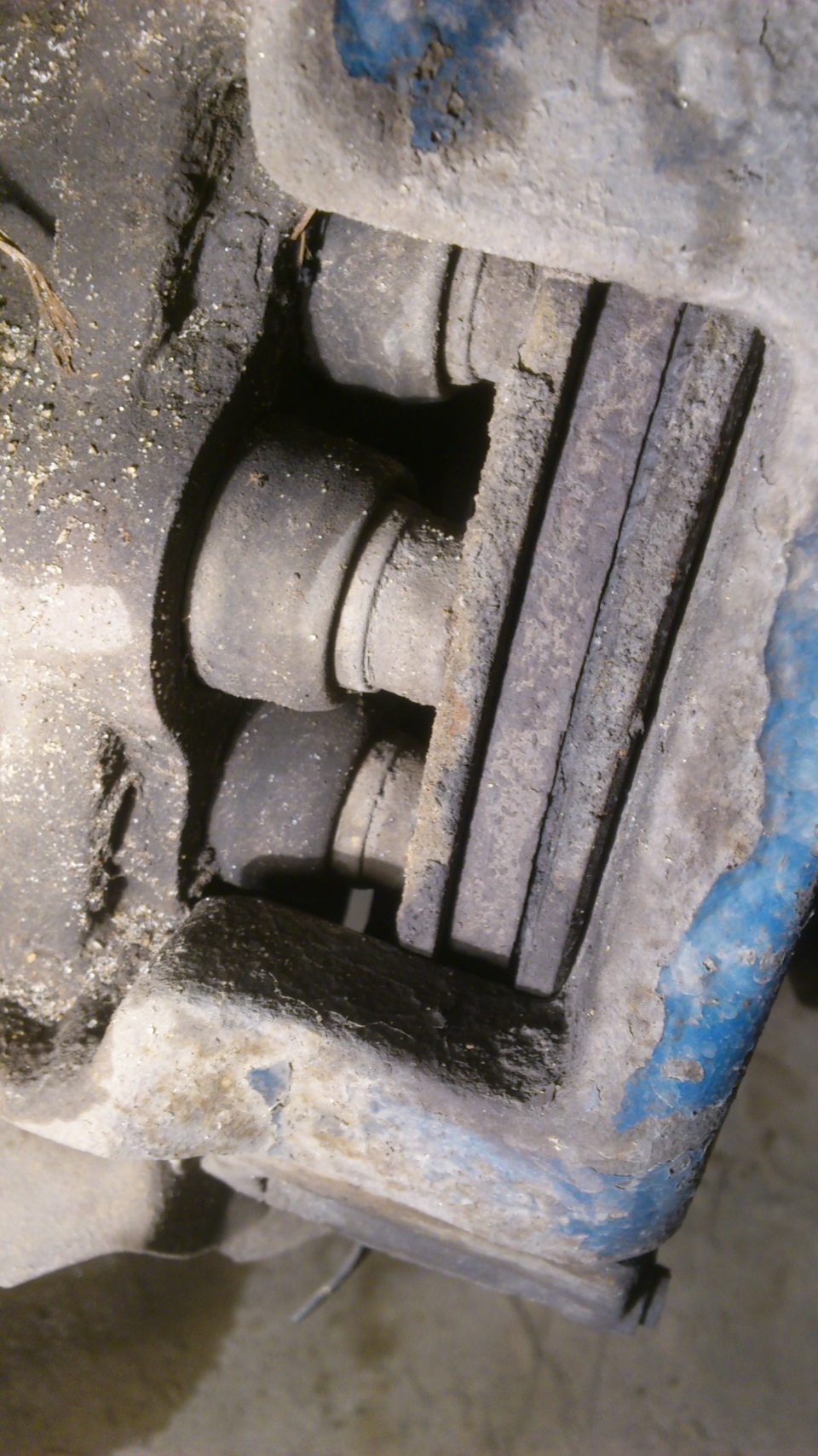 Фото в бортжурнале Chevrolet Niva (1G)