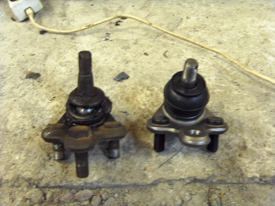 Фото в бортжурнале Toyota Carina E