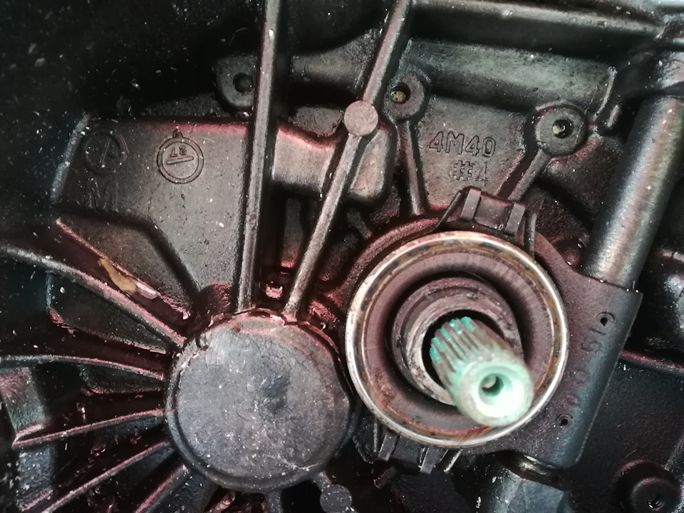Фото в бортжурнале Nissan Primera (P12)