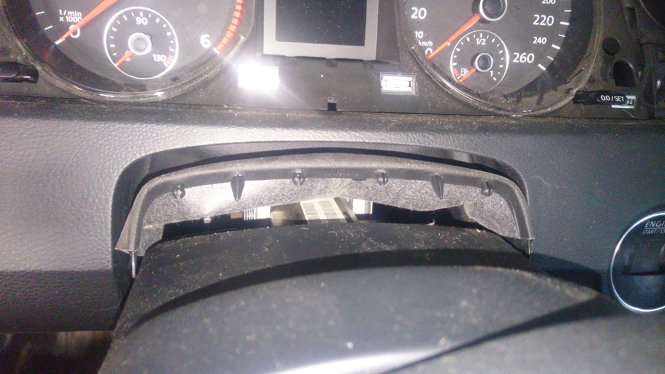 Фото в бортжурнале Volkswagen Passat Variant (B6). Запчасти на фото: SET77
