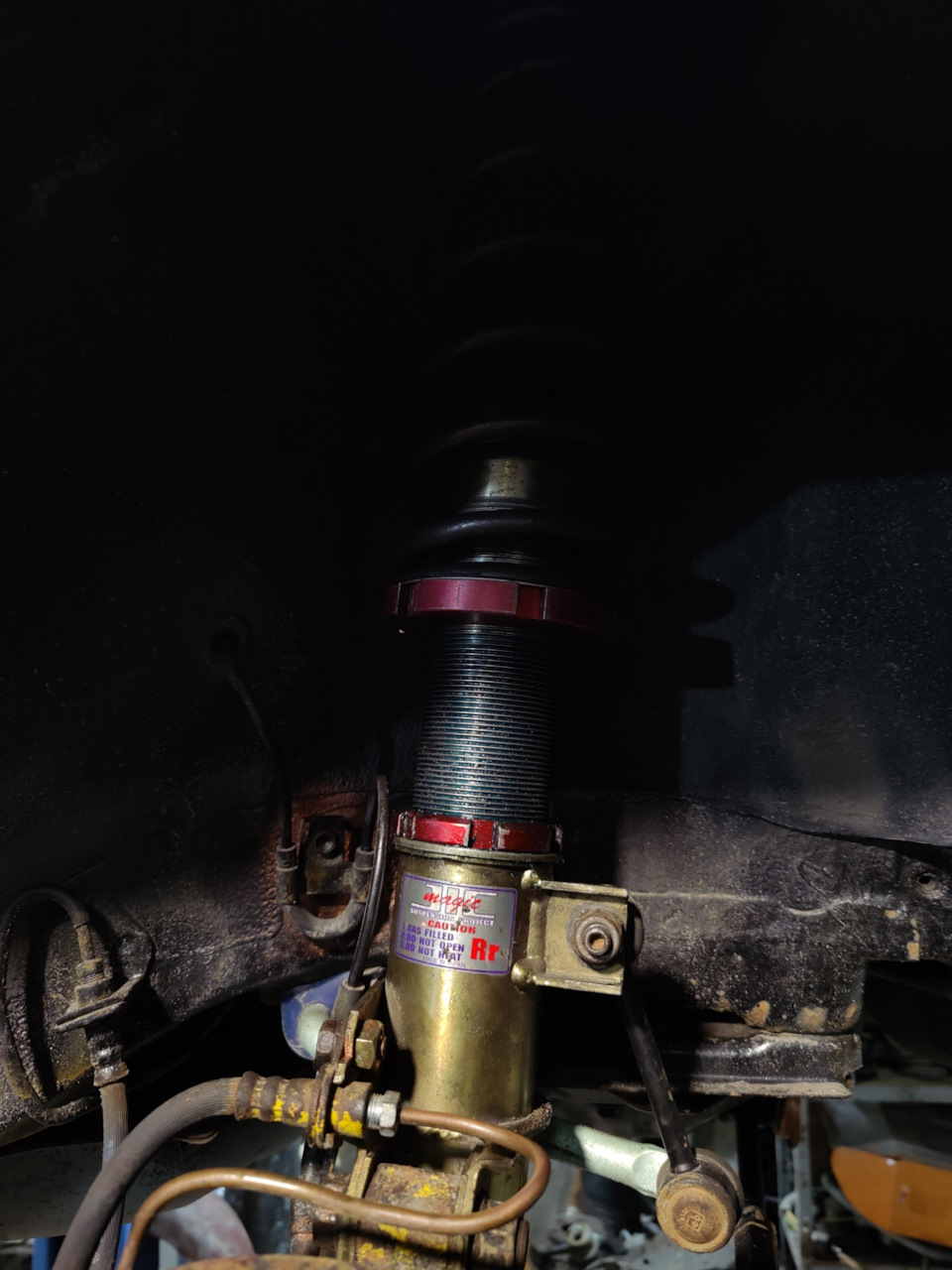 Фото в бортжурнале Toyota Corona Premio (T210)