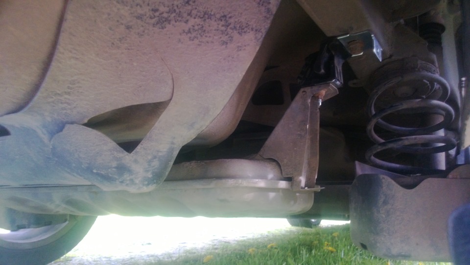 Фото в бортжурнале Renault Laguna II