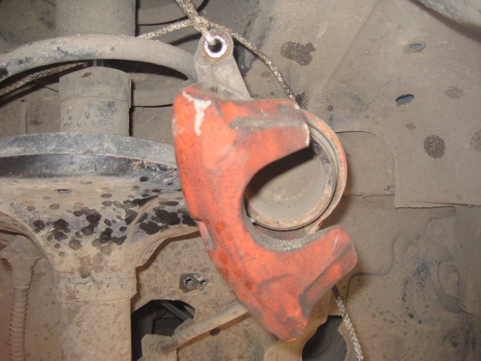 Фото в бортжурнале Mitsubishi Lancer IX