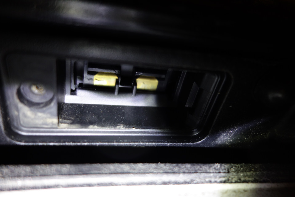 Фото в бортжурнале Audi Q7 (1G)