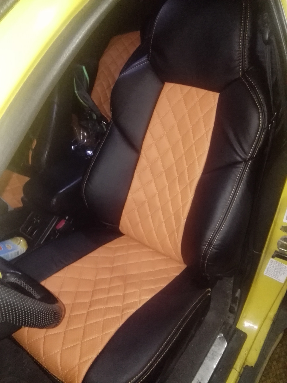 Фото в бортжурнале Isuzu VehiCross