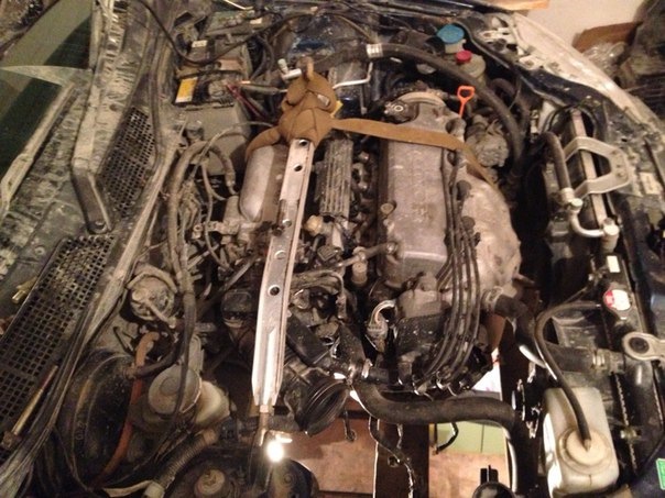 Фото в бортжурнале Honda Civic Hatchback (6G)