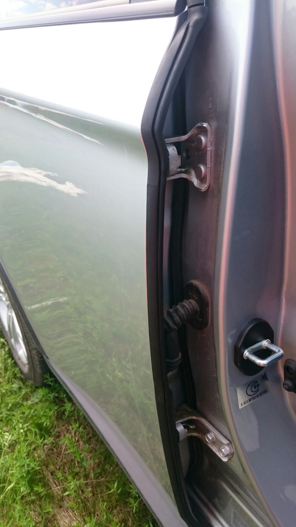 Фото в бортжурнале Mitsubishi Outlander (3G)