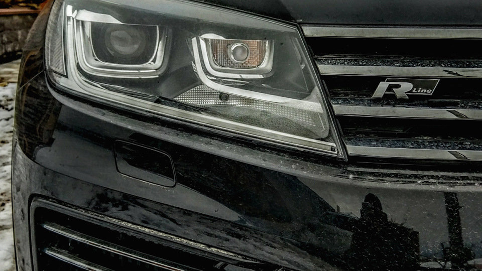 Volkswagen Touareg Табурег