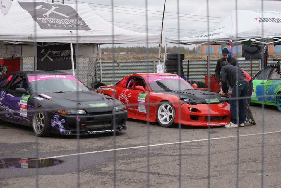 Фото в бортжурнале Mazda RX-7 (FD)